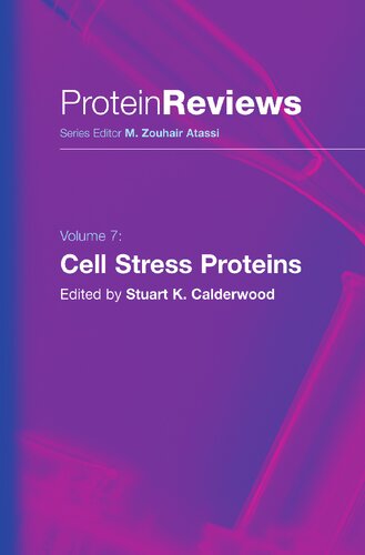 ﻿پروتئین های استرس سلولی