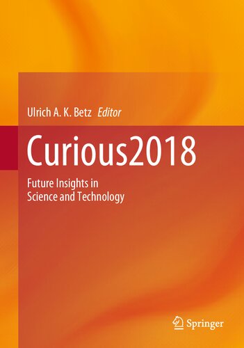 ﻿Curious2018: بینش های آینده در علم و فناوری