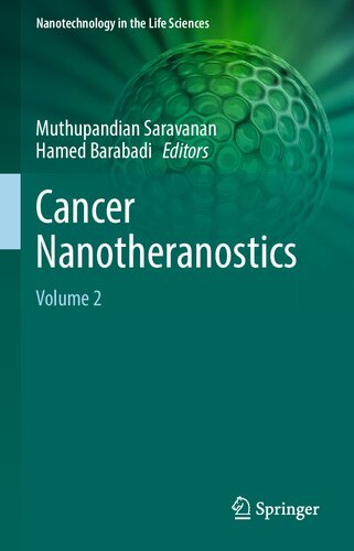 ﻿Nanotheranostics سرطان: جلد 2 (نانو فناوری در علوم زیستی)