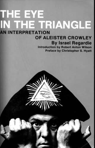 ﻿چشم در مثلث: تفسیری از آلیستر کراولی