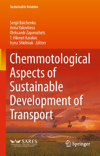 ﻿جنبه های شیمیایی توسعه پایدار حمل و نقل (هوایی پایدار)