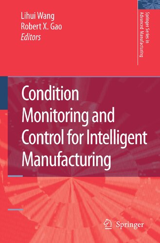 ﻿نظارت و کنترل شرایط برای ساخت هوشمند (سری اسپرینگر در ساخت پیشرفته)