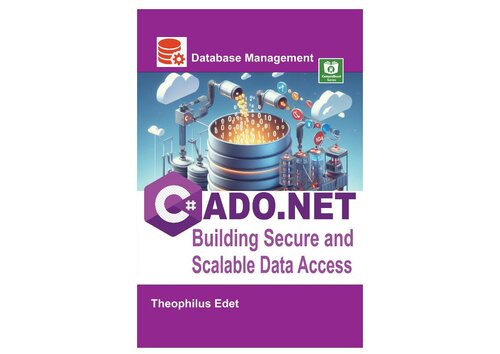 ﻿C# ADO.NET: ایجاد دسترسی امن و مقیاس پذیر به داده ها (مسلط به سری مدیریت پایگاه داده)
