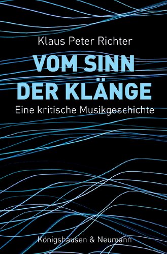 ﻿درباره معنای صداها: تاریخ انتقادی موسیقی