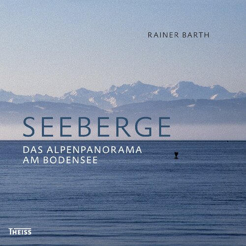 ﻿Seamounts: چشم انداز آلپ در دریاچه کنستانس