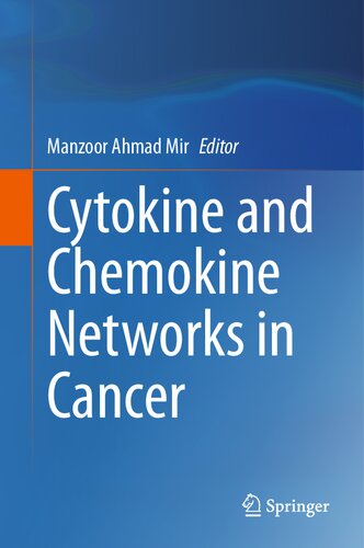 ﻿شبکه های سیتوکین و کموکاین در سرطان