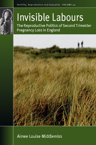 ﻿زایمان نامرئی: سیاست تولید مثلی از دست دادن سه ماهه دوم بارداری در انگلستان