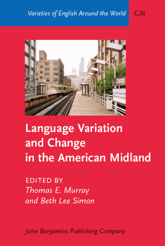 ﻿تنوع زبان و تغییر در میدلند آمریکا: نگاهی جدید به انگلیسی 