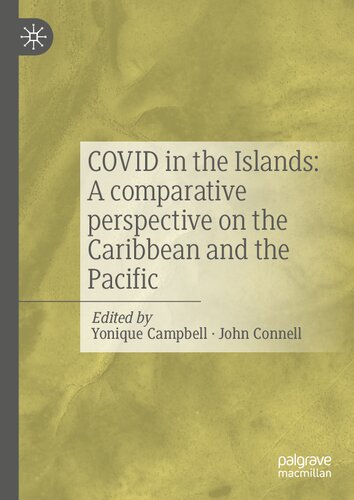 ﻿کووید در جزایر: دیدگاه مقایسه ای در کارائیب و اقیانوس آرام