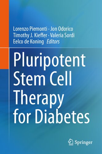 ﻿درمان با سلول های بنیادی پرتوان برای دیابت