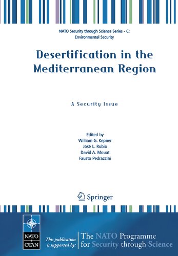 ﻿بیابان زایی در منطقه مدیترانه: یک مسئله امنیتی