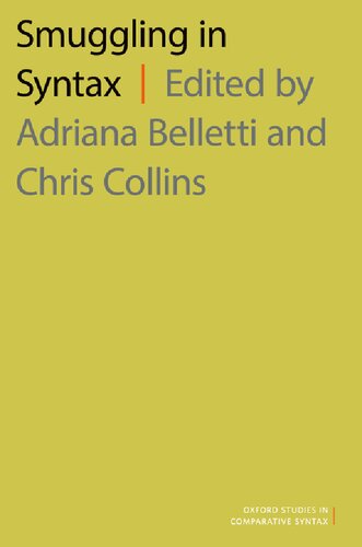 ﻿قاچاق در نحو