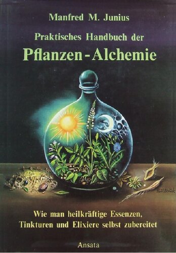 ﻿کتابچه راهنمای عملی کیمیاگری گیاه