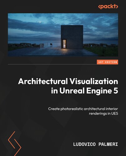 ﻿تجسم معماری در Unreal Engine 5: ایجاد رندرهای داخلی معماری فوتورئالیستی در UE5