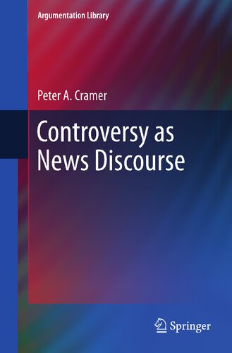 ﻿جدال به عنوان گفتمان خبری (کتابخانه استدلال، 19)