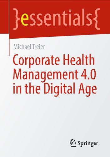 ﻿مدیریت سلامت شرکتی 4.0 در عصر دیجیتال (ضروری)