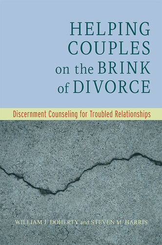 ﻿کمک به زوج هایی که در آستانه طلاق قرار دارند: مشاوره تشخیص برای روابط مشکل دار