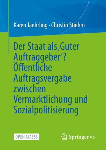 ﻿دولت به عنوان یک 