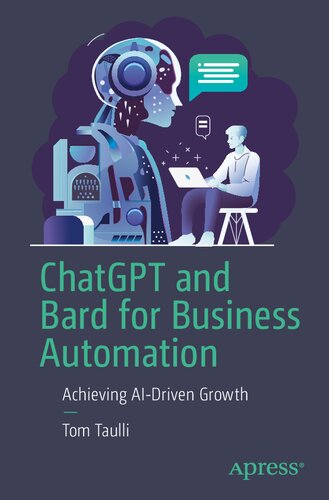 ﻿ChatGPT و Bard for Business Automation: دستیابی به رشد مبتنی بر هوش مصنوعی