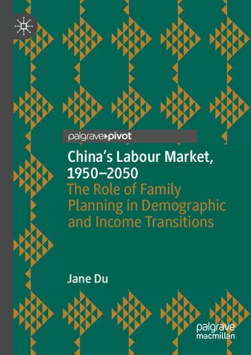 ﻿بازار کار چین، 1950-2050: نقش تنظیم خانواده در انتقال جمعیت و درآمد (مطالعات پالگریو در تاریخ اقتصادی)