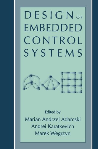 ﻿طراحی سیستم های کنترل جاسازی شده