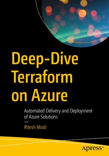 ﻿Deep-Dive Terraform در Azure: تحویل خودکار و استقرار راه حل های Azure