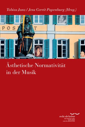 ﻿هنجارگرایی زیباشناختی در موسیقی