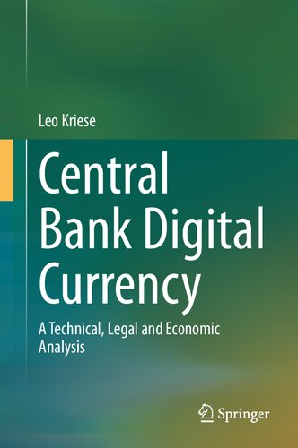 ﻿ارز دیجیتال بانک مرکزی: تحلیل فنی، حقوقی و اقتصادی
