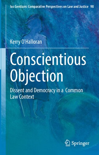 ﻿اعتراض وجدانی: مخالفت و دموکراسی در زمینه حقوق مشترک (Ius Gentium: دیدگاه های مقایسه ای در مورد قانون و عدالت، 98)