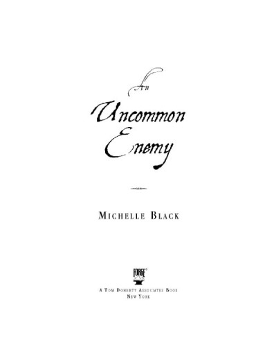 ﻿یک دشمن غیر معمول (اسرار ادن مورداک در غرب ویکتوریا)