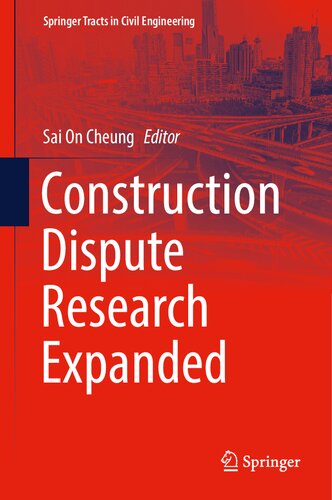 ﻿گسترش تحقیقات اختلافات ساختمانی (تراکت های اسپرینگر در مهندسی عمران)