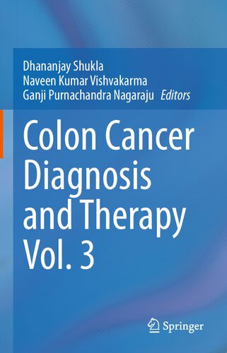 ﻿تشخیص و درمان سرطان کولون جلد. 3 (تشخیص و درمان سرطان روده بزرگ، 3)
