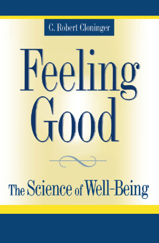 احساس خوب: علم بهزیستی