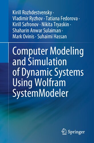 ﻿مدل سازی کامپیوتری و شبیه سازی سیستم های پویا با استفاده از Wolfram SystemModeler