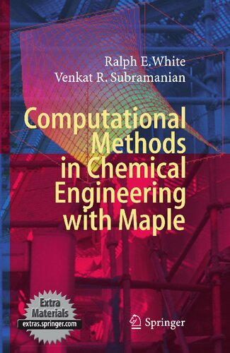 ﻿روش‌های محاسباتی در مهندسی شیمی با افرا