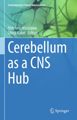 ﻿مخچه به عنوان مرکز CNS (علوم اعصاب بالینی معاصر)