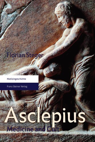 ﻿آسکلپیوس: پزشکی و فرقه