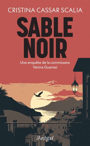 ﻿کمیسر Vanina Guarrasi ، T. 1: Black Sand