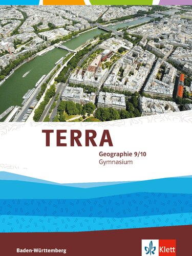 ﻿دبیرستان Terra Geography 9/10 Baden-Württemberg