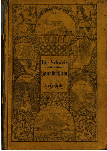 ﻿سوئیس. کتاب راهنمای مسافران که بر اساس دیدگاه های خود ما و بهترین منابع کمک ویرایش شده است