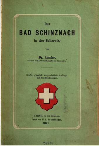 ﻿بد Schinznach در سوئیس