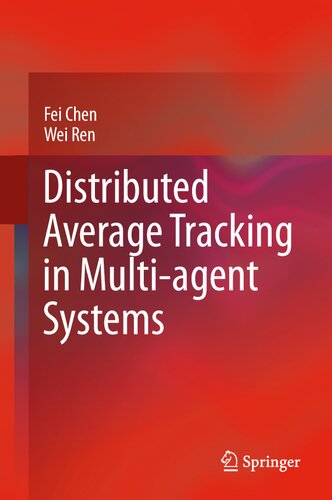 ﻿ردیابی میانگین توزیع شده در سیستم های چند عاملی