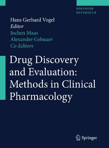﻿کشف و ارزیابی دارو: روش‌ها در فارماکولوژی بالینی