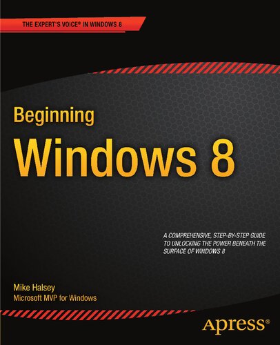 ﻿شروع ویندوز 8 (صدای Expert در ویندوز 8)