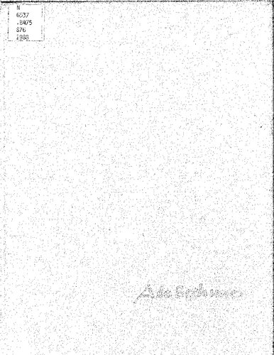 ﻿الاغ مغرور شاربیک - آده بتون، هنرمند کارگر کاتولیک