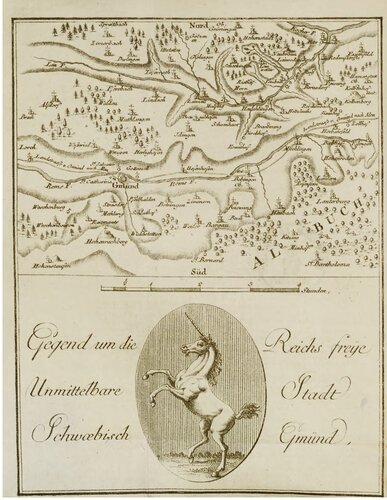 ﻿تاریخچه و شرح مختصری از شهر امپراتوری شوابیش گموند