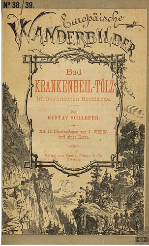 ﻿Bad Krankenheil-Tölz در ارتفاعات باواریا