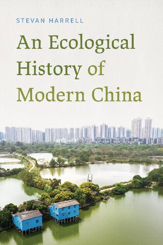 ﻿تاریخ اکولوژیکی چین مدرن