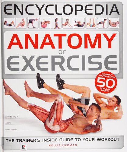 ﻿دانشنامه آناتومی ورزش