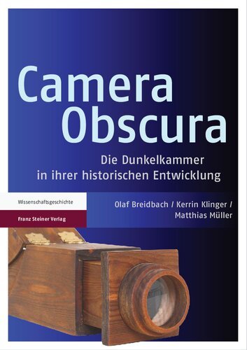 ﻿Camera Obscura: تاریکخانه در توسعه تاریخی آن